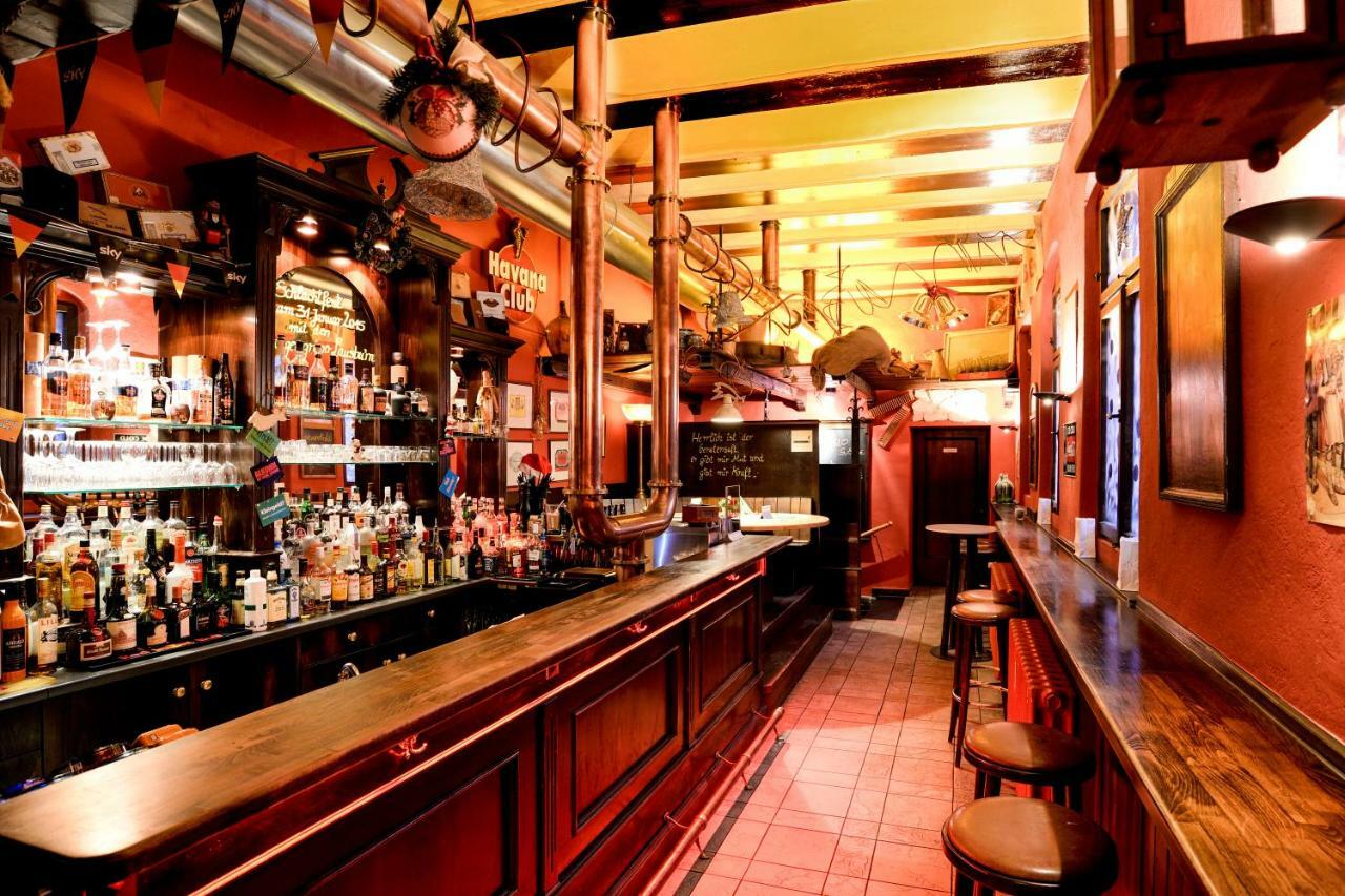 Gaststaette Brauhaus Zwickau Gmbh酒店 外观 照片