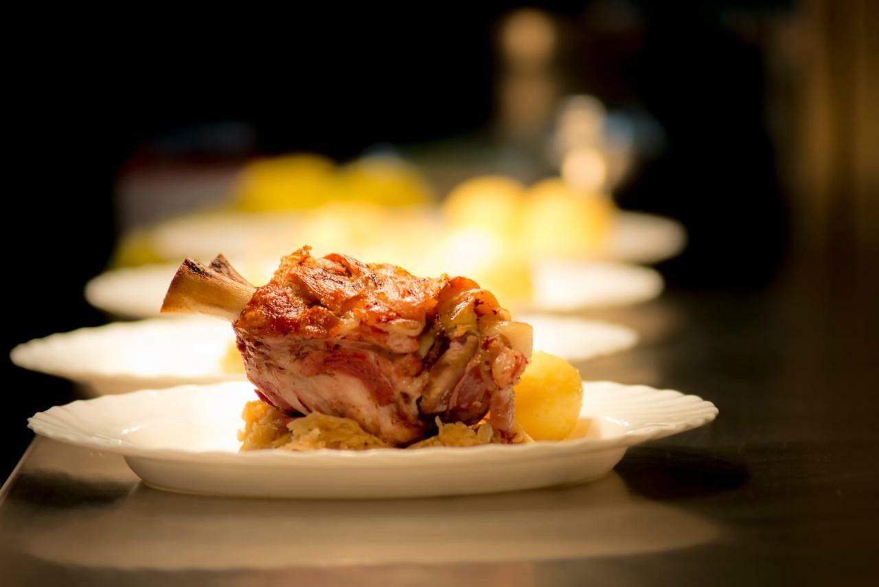 Gaststaette Brauhaus Zwickau Gmbh酒店 外观 照片